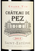 Вино Пти Вердо Chateau de Pez