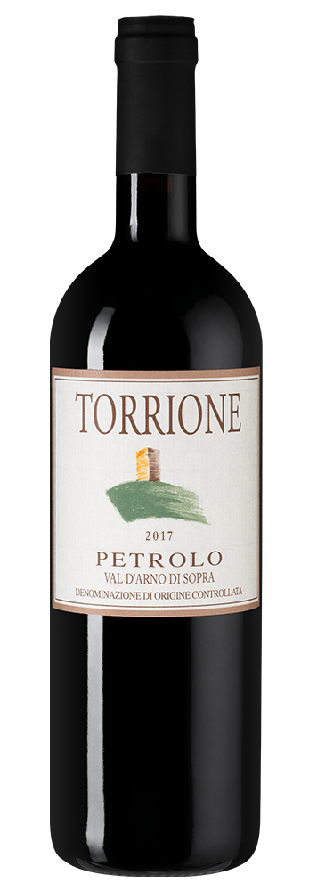 Вино Torrione, Petrolo, 2017, (136329), Италия, Тоскана, красное, сухое, 0.75 л, Торрионе, цена 8990 рублей