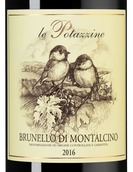 Вино с деликатными танинами Brunello di Montalcino