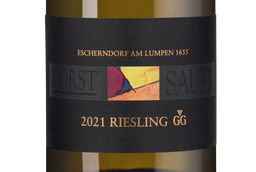 Вино Escherndorf am Lumpen 1655 Riesling GG