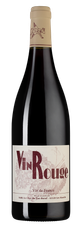 Вино Vin Rouge, (121430), красное сухое, 2019 г., 0.75 л, Вен Руж цена 4140 рублей