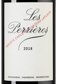 Красное вино Мерло Les Perrieres