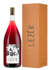 Вино Lezer в подарочной упаковке, (117677), gift box в подарочной упаковке, красное сухое, 2018 г., 1.5 л, Ледзер цена 9490 рублей