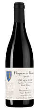 Вино Hospices de Beaune Pommard Cuvee Billardet, (140014), красное сухое, 2010 г., 0.75 л, Оспис де Бон Поммар Кюве Бийарде цена 37490 рублей