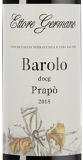 Вино Barolo Prapo, (137798), красное сухое, 2018 г., 0.75 л, Бароло Прапо цена 17490 рублей