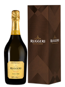 Белое игристое вино и шампанское Prosecco Giall'oro в подарочной упаковке