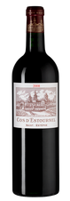 Вино Chateau Cos d'Estournel, (112708), красное сухое, 2008 г., 0.75 л, Шато Кос д'Эстурнель Руж цена 54990 рублей