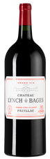 Вино Chateau Lynch-Bages, (88642), красное сухое, 2010 г., 1.5 л, Шато Линч-Баж цена 141990 рублей