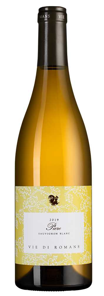 Вино Piere Sauvignon, Vie di Romans, 2020, (138450), Италия, Фриули-Венеция-Джулия, белое, сухое, 0.75 л, Пиере Совиньон, цена 11490 рублей