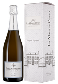 Шампанское пино нуар Terroir & Sens Grand Cru в подарочной упаковке