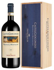 Вино Brunello di Montalcino Castelgiocondo, (132425), красное сухое, 2015 г., 1.5 л, Брунелло ди Монтальчино Кастельджокондо цена 22490 рублей