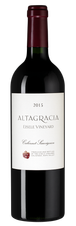 Вино Altagracia, (115404), красное сухое, 2015 г., 0.75 л, Альтаграсия цена 34490 рублей
