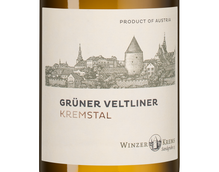 Вино с хрустящей кислотностью Gruner Veltliner Classic