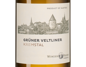 Вино Gruner Veltliner Classic, (143844), белое сухое, 2022 г., 0.75 л, Грюнер Вельтлинер Классик цена 2490 рублей