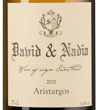 Вино Aristargos, (141107), белое сухое, 2021 г., 0.75 л, Аристаргос цена 5990 рублей