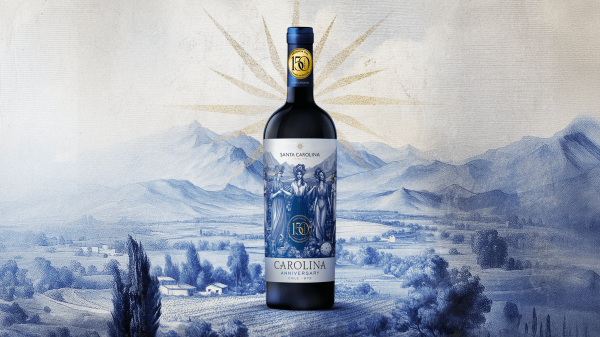 Santa Carolina — 150 лет! Лимитированная новинка к юбилею легенды Чили