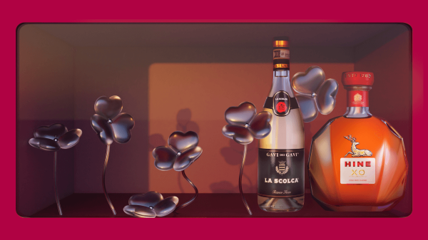 Сертификат на полмиллиона, коллекция La Scolca и крепкий бар — новый конкурс