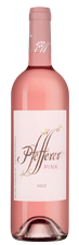 Вино Pfefferer Pink, (143772), розовое сухое, 2022 г., 0.75 л, Пфефферер Пинк цена 2490 рублей