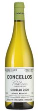 Вино Consellos Godello, (129228), белое сухое, 2020 г., 0.75 л, Консейос Годельо цена 3690 рублей