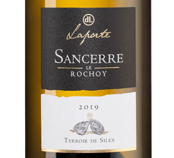 Вино Sancerre Le Rochoy, (123734), белое сухое, 2019, 0.75 л, Сансер Ле Рошуа цена 6490 рублей