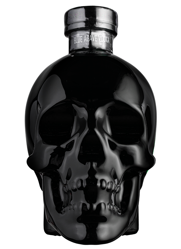 Водка Crystal Head Onyx, (158561), Канада, 0.7 л, Кристал Хэд Оникс, цена 13990 рублей
