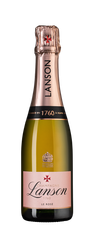 Шампанское Le Rose Brut, (130095), розовое брют, 0.375 л, Ле Розе Брют цена 7990 рублей