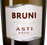 Мускатные игристые вина Bruni Asti
