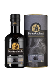 Виски Bunnahabhain Toiteach A Dha  в подарочной упаковке, (126593), gift box в подарочной упаковке, Односолодовый, Шотландия, 0.2 л, Буннахавен Тойчеч А Гха цена 4490 рублей