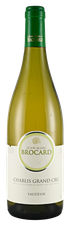 Вино Chablis Grand Cru Vaudesir, (125970), белое сухое, 2018 г., 0.75 л, Шабли Гран Крю Водезир цена 14990 рублей