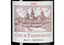 Chateau Cos d'Estournel Rouge (Saint-Estephe)