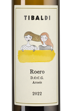 Вино Roero Arneis, (144737), белое сухое, 2022 г., 0.75 л, Роэро Арнеис цена 3490 рублей