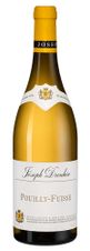 Вино Pouilly-Fuisse, (139502), белое сухое, 2021 г., 0.75 л, Пуйи-Фюиссе цена 11490 рублей