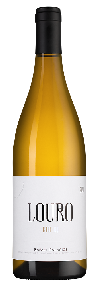 Вино Louro Godello, Rafael Palacios, 2023, (150547), Испания, Галисия, белое, сухое, 0.75 л, Лоуро Годейо, цена 7990 рублей