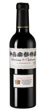 Вино Selection des Chateaux de Bordeaux Rouge, (138220), красное сухое, 0.375 л, Селексьон де Шато де Бордо Руж цена 990 рублей