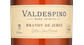 Бренди из Андалусии Valdespino Brandy De Jerez Solera Gran Reserva в подарочной упаковке
