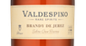 Крепкие напитки из Испании Valdespino Brandy De Jerez Solera Gran Reserva в подарочной упаковке