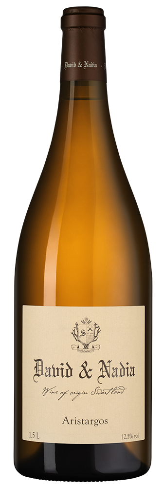 Вино Aristargos, David & Nadia, 2023, 1.5л, (155469), Южная Африка, Свортленд, белое, сухое, 1.5 л, Аристаргос, цена 19990 рублей