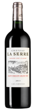 Вино Chateau La Serre, (113063), красное сухое, 2013 г., 0.75 л, Шато Ля Серр цена 10490 рублей