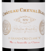 Вино Каберне Фран Chateau Cheval Blanc (Saint-Emilion Grand Cru)