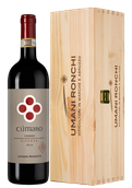 Вино Conero Riserva DOCG Cumaro в подарочной упаковке