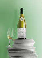 Вино Chablis, (136807), белое сухое, 2020, 0.75 л, Шабли цена 9490 рублей