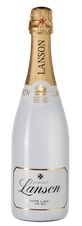 Шампанское Lanson White Label Dry-Sec, (91786), белое полусухое, 0.75 л, Уайт Лейбл Драй-Сек цена 11990 рублей
