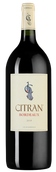 Сухое вино каберне совиньон Le Bordeaux de Citran Rouge