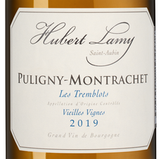 Вино Puligny-Montrachet Les Tremblots, (139920), белое сухое, 2019 г., 1.5 л, Пюлиньи-Монраше Ле Трамбло цена 49990 рублей