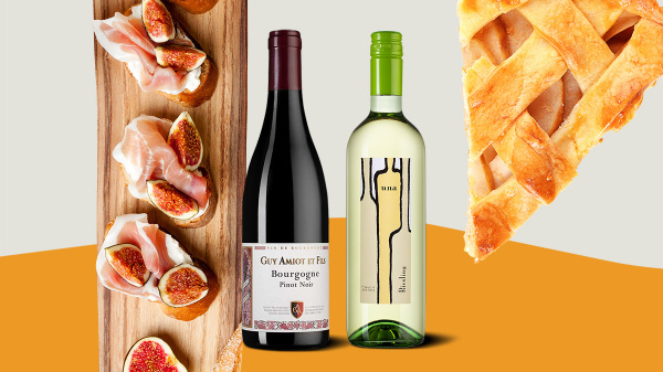 Что приготовить в сентябре: 4 сезонных рецепта и подборка вин