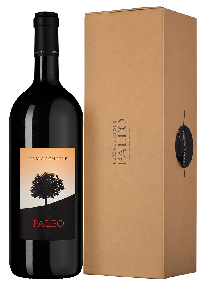 Вино Paleo Rosso, Le Macchiole, 2021, 1.5л, (158728), Италия, Тоскана, красное, сухое, 1.5 л, Палео Россо, цена 77490 рублей