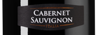 Вино красное полусухое Cabernet Sauvignon