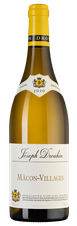 Вино Macon-Villages, (145596), белое сухое, 2022 г., 0.75 л, Макон-Вилляж цена 4690 рублей