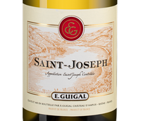 Вино с цитрусовым вкусом Saint-Joseph Blanc