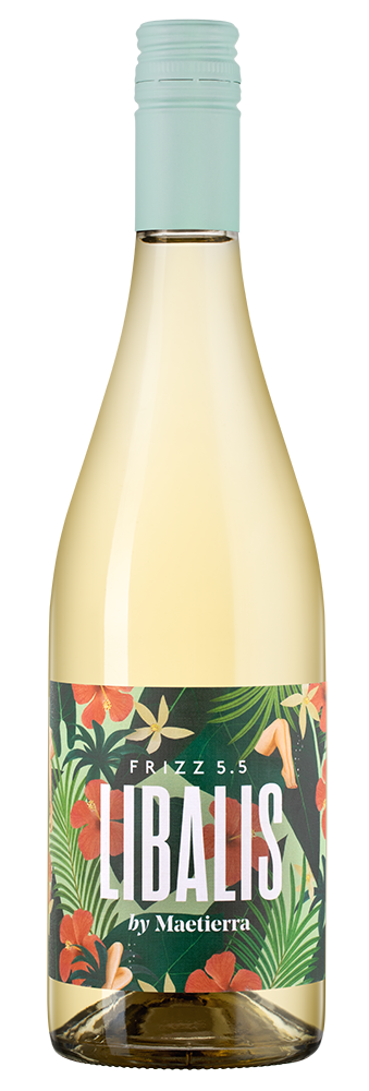 Вино Libalis Frizz, Maetierra, (139853), Испания, Риоха, сладкое, 0.75 л, Либалис Фриз, цена 2290 рублей